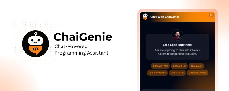 ChaiGenie