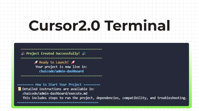 Cursor2.0